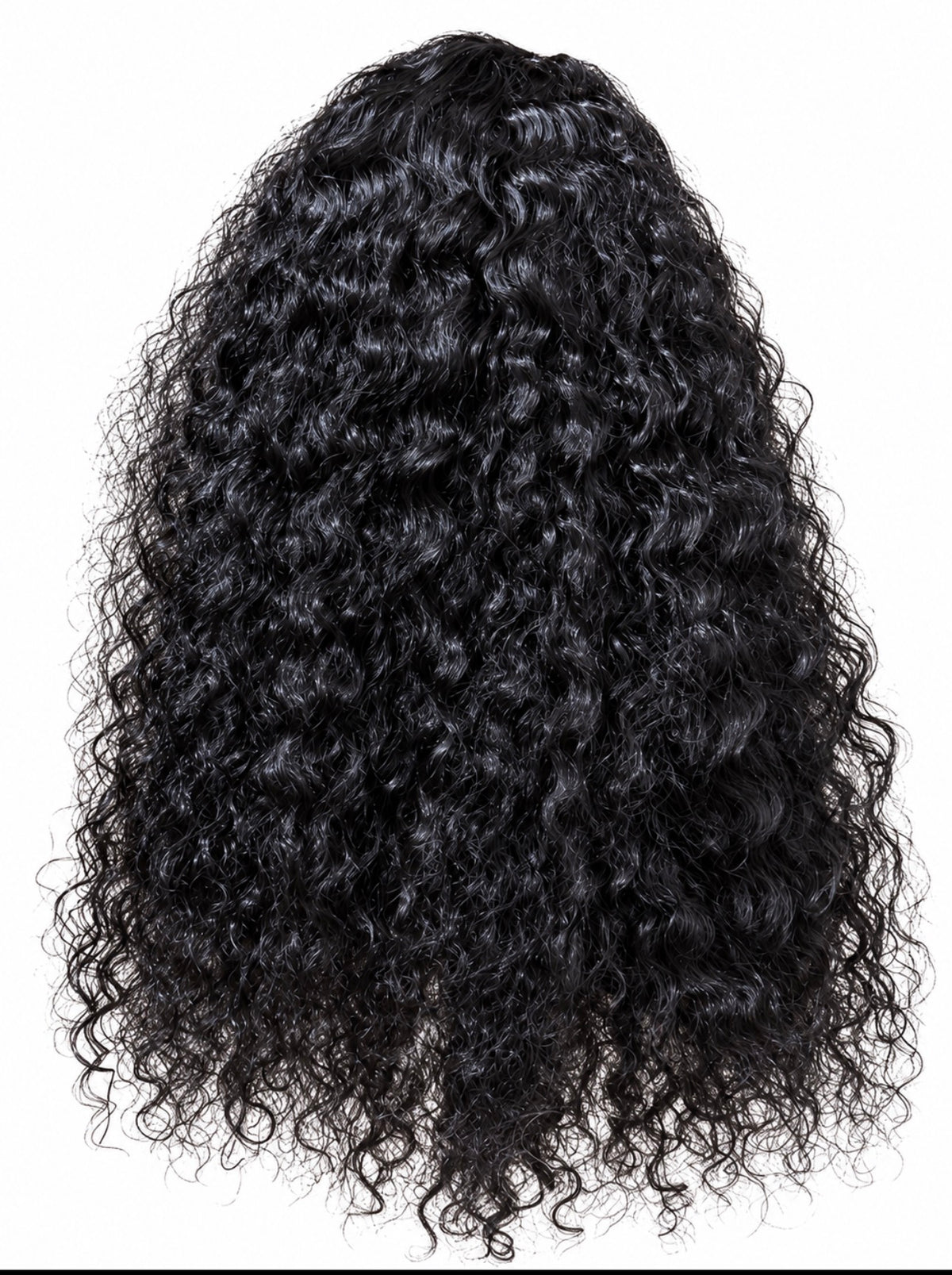 ELIZ Curly HD